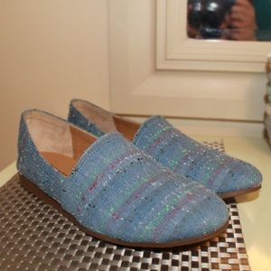 NEVER WORN Lucky Brand Flats